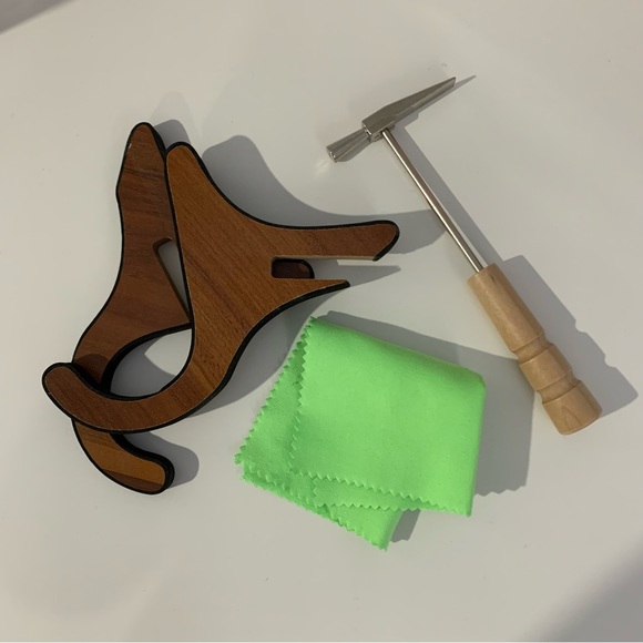 Kalimba Acrylic - Kimi - Picture 2 of 4